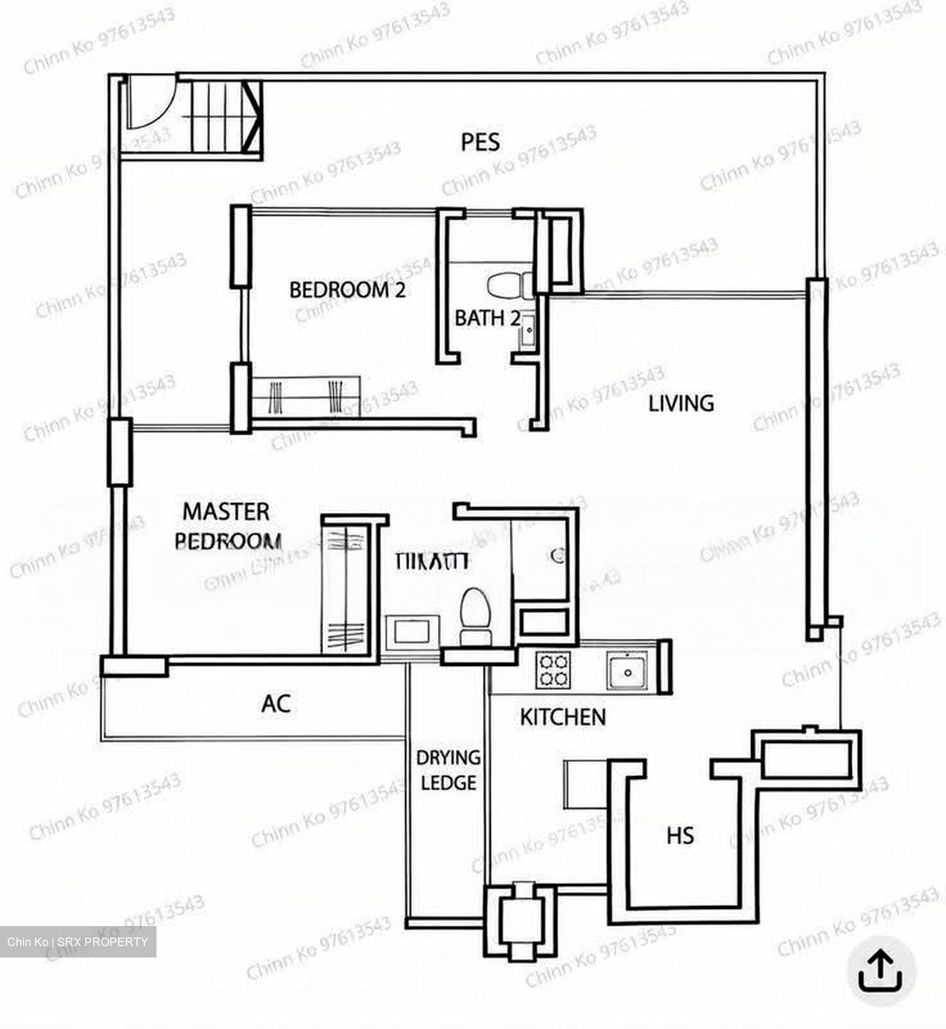 A Treasure Trove (D19), Condominium #633406161
